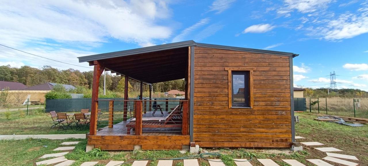 Forest Relax Near Oradea -Pet Friendly Les Exteriör bild
