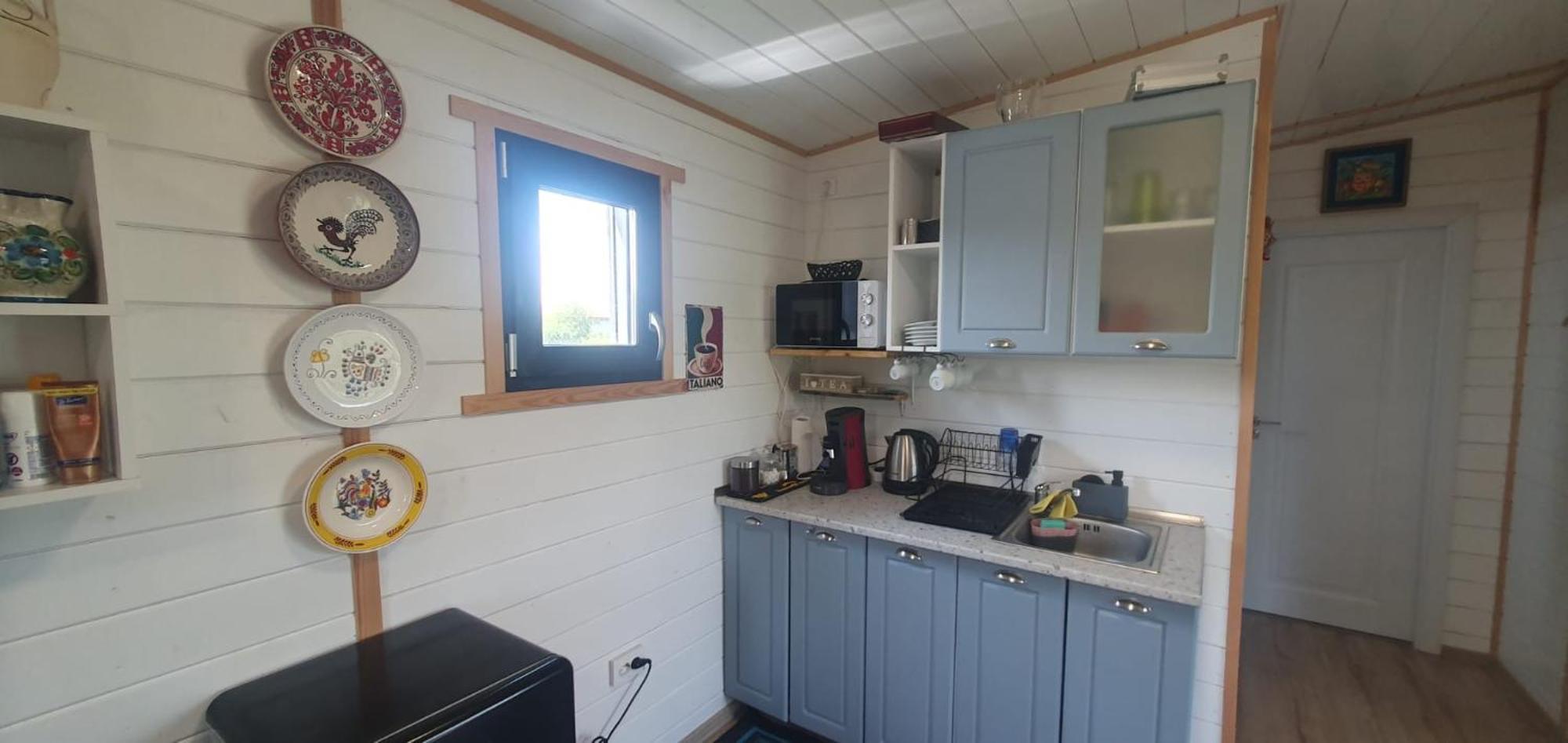 Forest Relax Near Oradea -Pet Friendly Les Exteriör bild