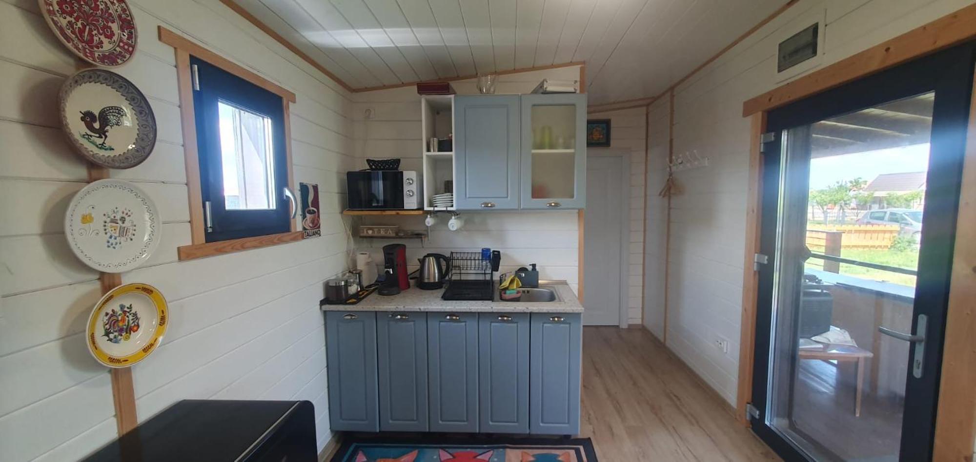 Forest Relax Near Oradea -Pet Friendly Les Exteriör bild